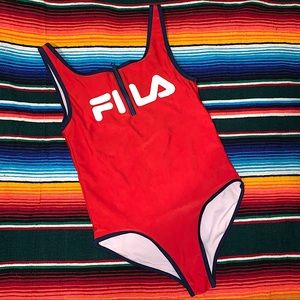 FILAS SWIMSUIT